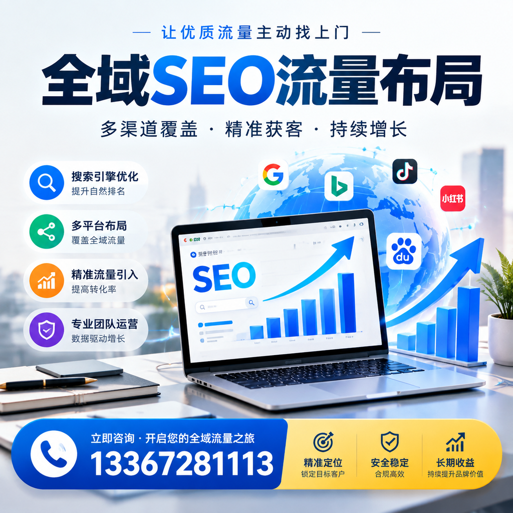 为何平凉企业需要重视全域SEO流量布局?深入分析