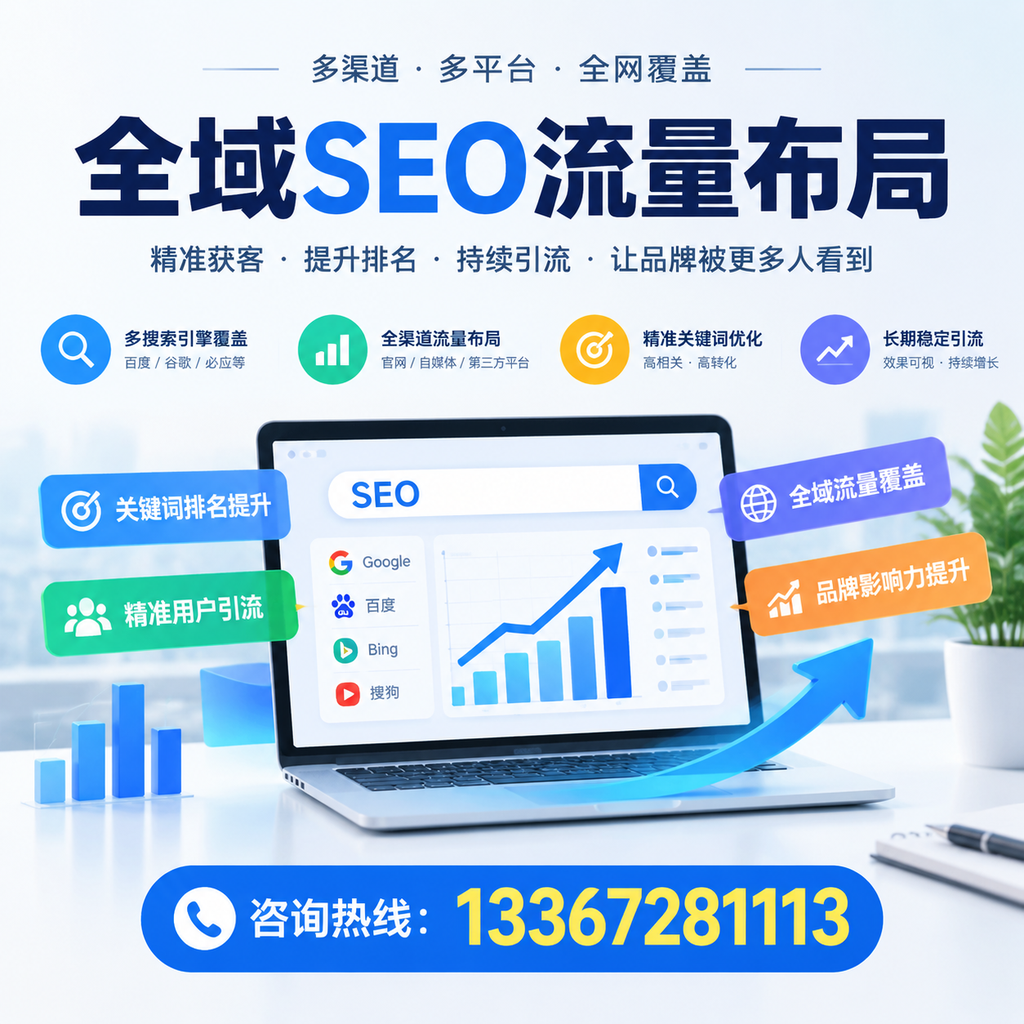 全域SEO流量布局工具推荐：平凉企业的选择清单